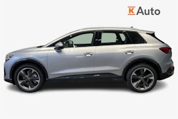 florett hopea Audi Q4 e-tron 2026 kuva 17.