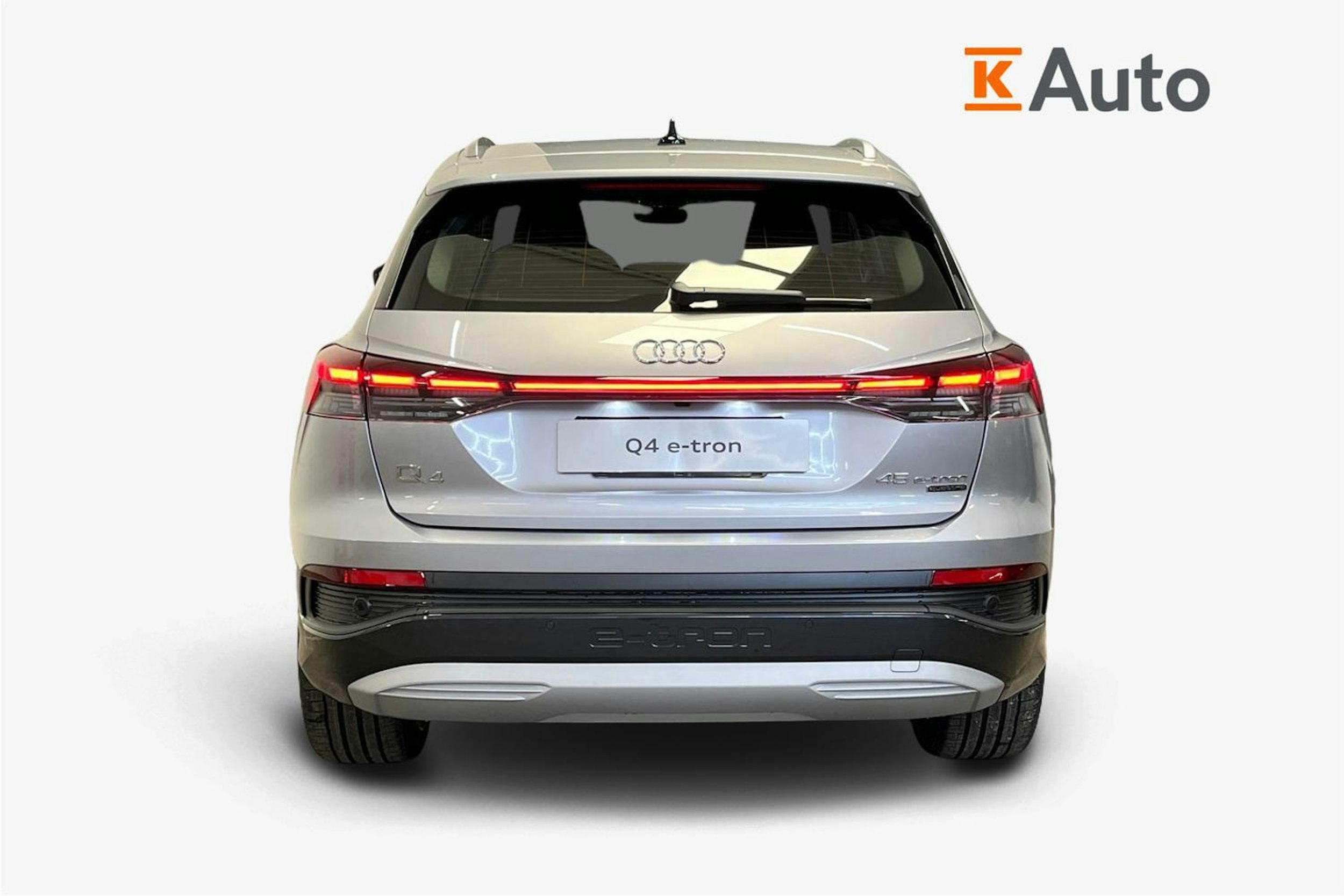 florett hopea Audi Q4 e-tron 2026 kuva 20.