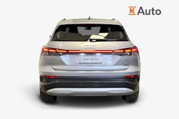 florett hopea Audi Q4 e-tron 2026 kuva 20.