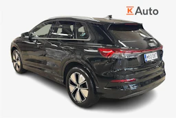 musta Audi Q4 e-tron 2026 kuva 2.