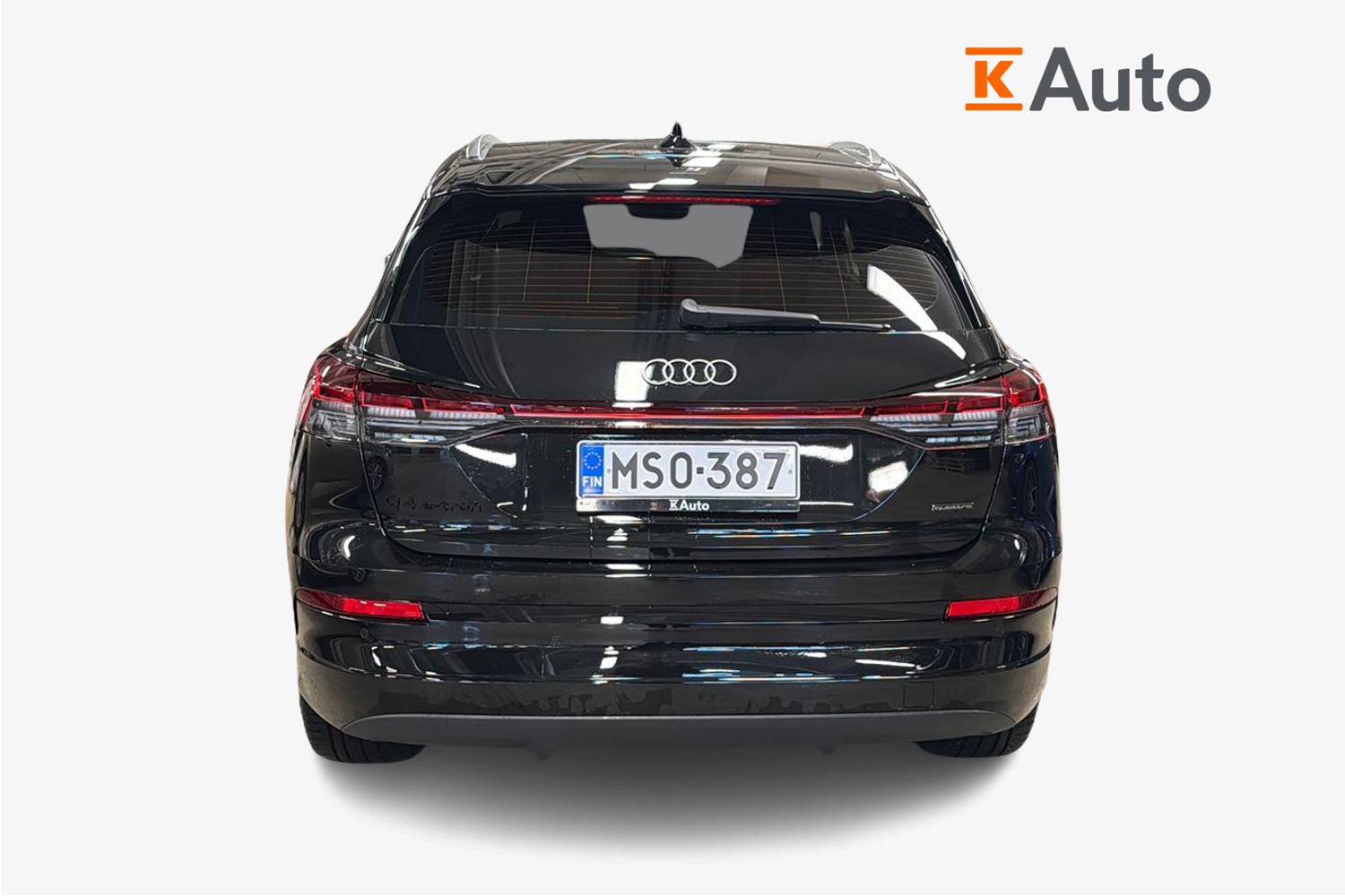 Audi Q4 e-tron 2026, kuva 3/15
