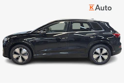 musta Audi Q4 e-tron 2026 kuva 5.