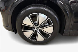 musta Audi Q4 e-tron 2026 kuva 9.