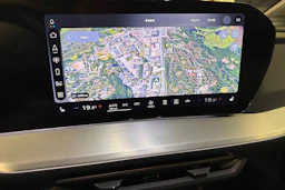 musta Audi Q4 e-tron 2026 kuva 15.