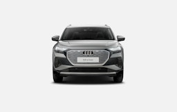 met. harmaa Audi Q4 e-tron 2026 kuva 3.