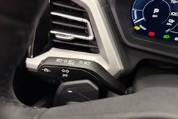 met. valkoinen Audi Q4 e-tron 2026 kuva 18.