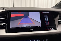 met. valkoinen Audi Q4 e-tron 2026 kuva 28.