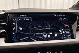 met. valkoinen Audi Q4 e-tron 2026 kuva 29.