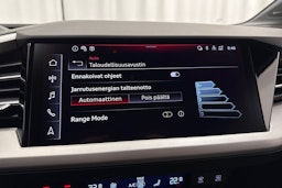 met. valkoinen Audi Q4 e-tron 2026 kuva 31.