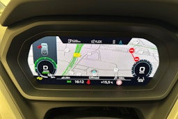 musta Audi Q4 e-tron 2026 kuva 14.