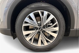 met. harmaa Audi Q4 e-tron 2026 kuva 9.