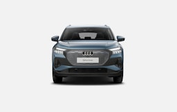 met. sininen Audi Q4 e-tron 2026 kuva 3.