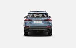 met. sininen Audi Q4 e-tron 2026 kuva 5.