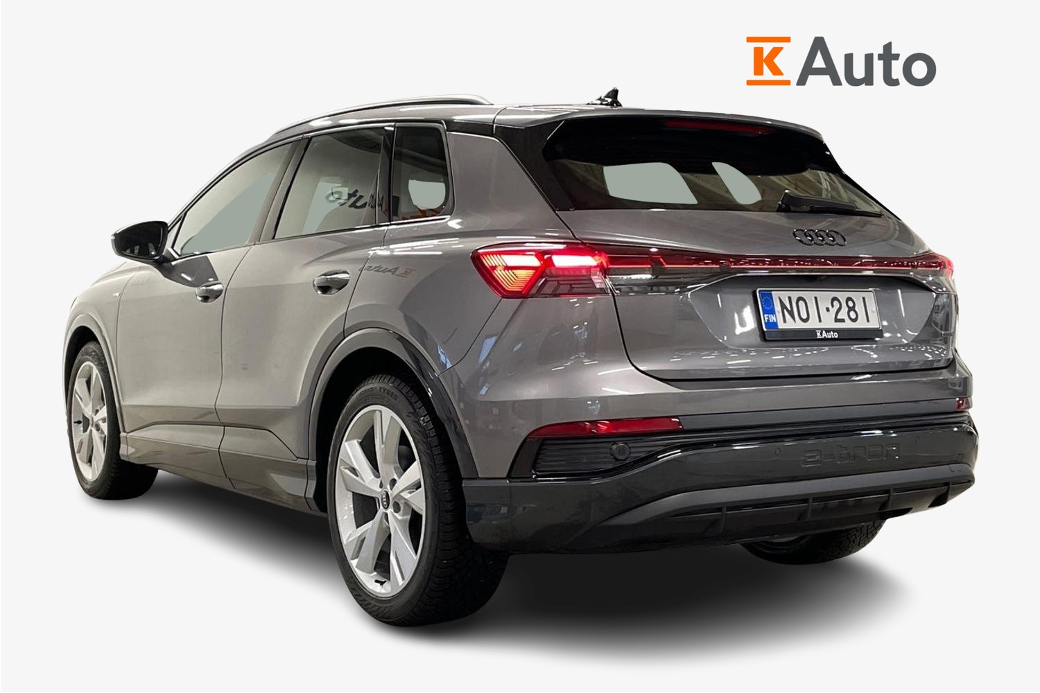 Audi Q4 e-tron 2026, kuva 2/20