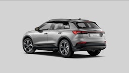 harmaa Audi Q4 e-tron 2026 kuva 2.