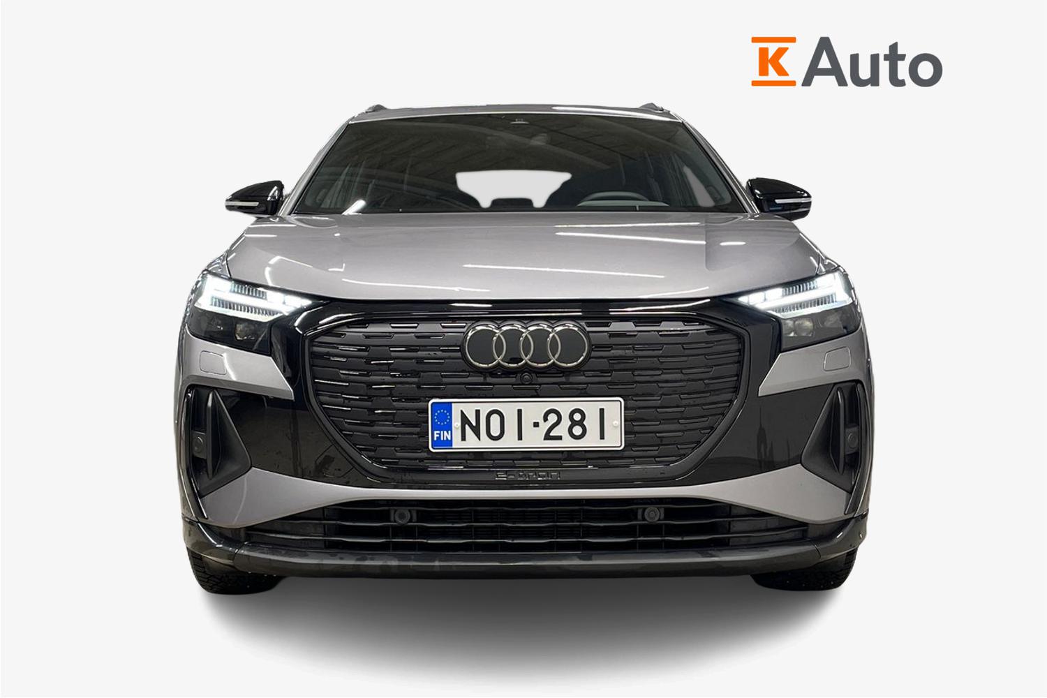 Audi Q4 e-tron 2026, kuva 4/20