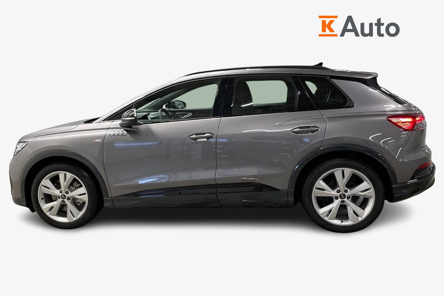 Audi Q4 e-tron 2026, kuva 5/20