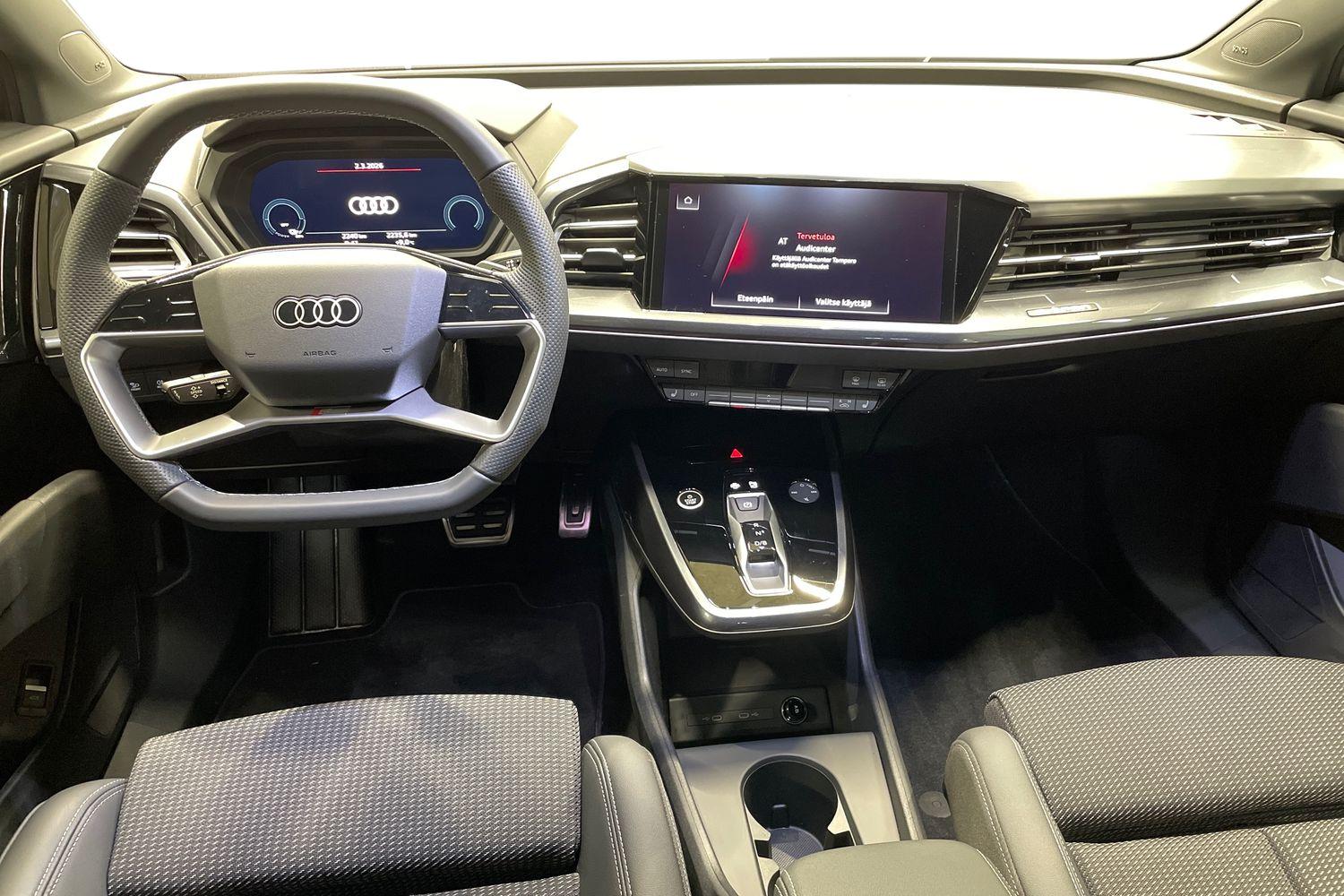 Audi Q4 e-tron 2026, kuva 7/20