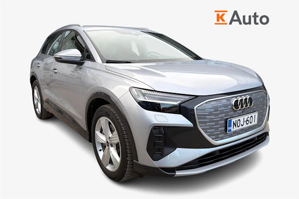 Audi Q4 e-tron Q4 Vorsprung Edition 45 e-tron quattro 210,00 kW I Metalliväri I Sonos I Urheiluistuimet