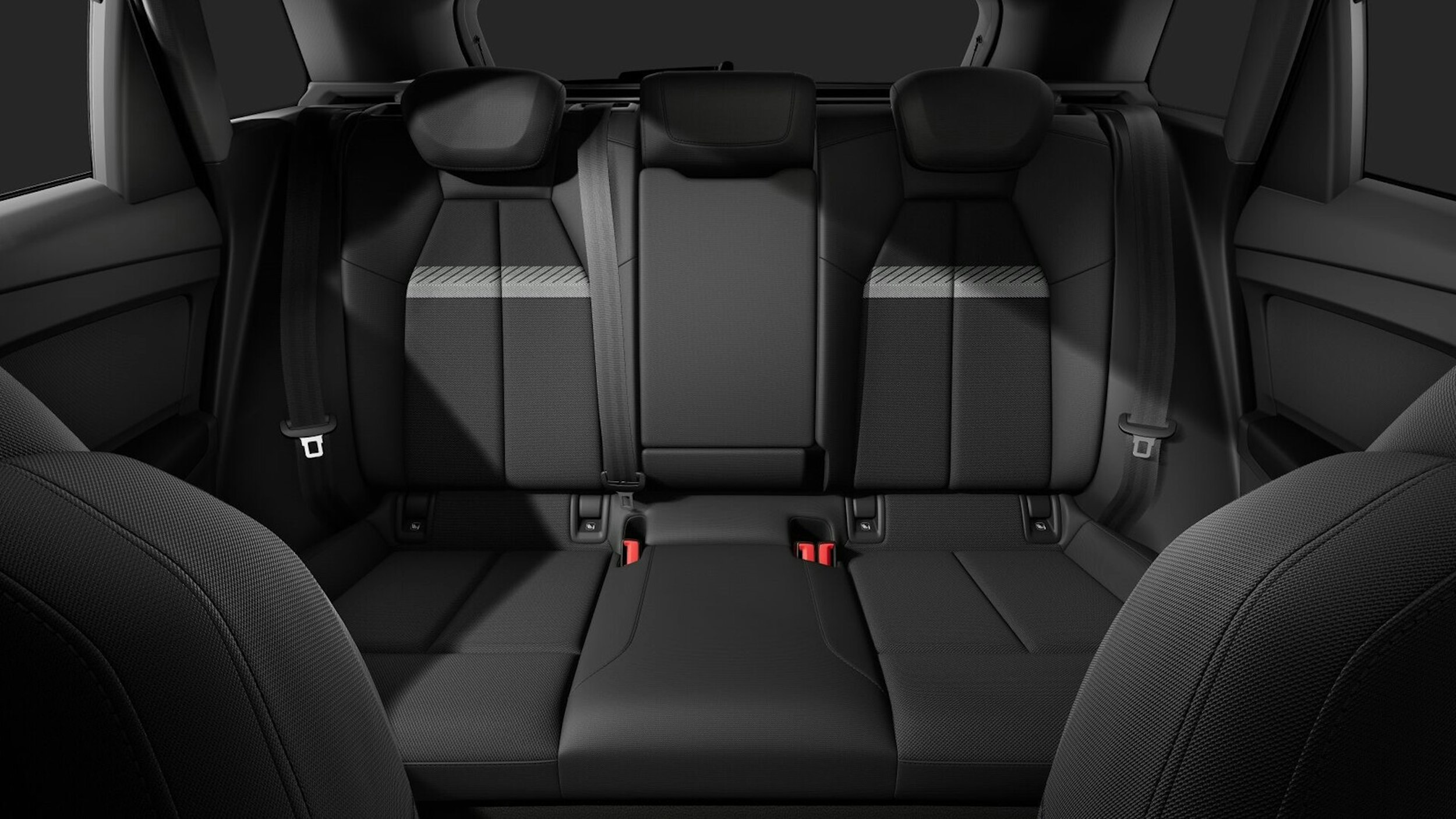 taifun harmaa Audi Q4 e-tron 2026 kuva 4.