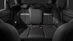 taifun harmaa Audi Q4 e-tron 2026 kuva 4.