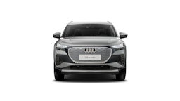 taifun harmaa Audi Q4 e-tron 2026 kuva 6.