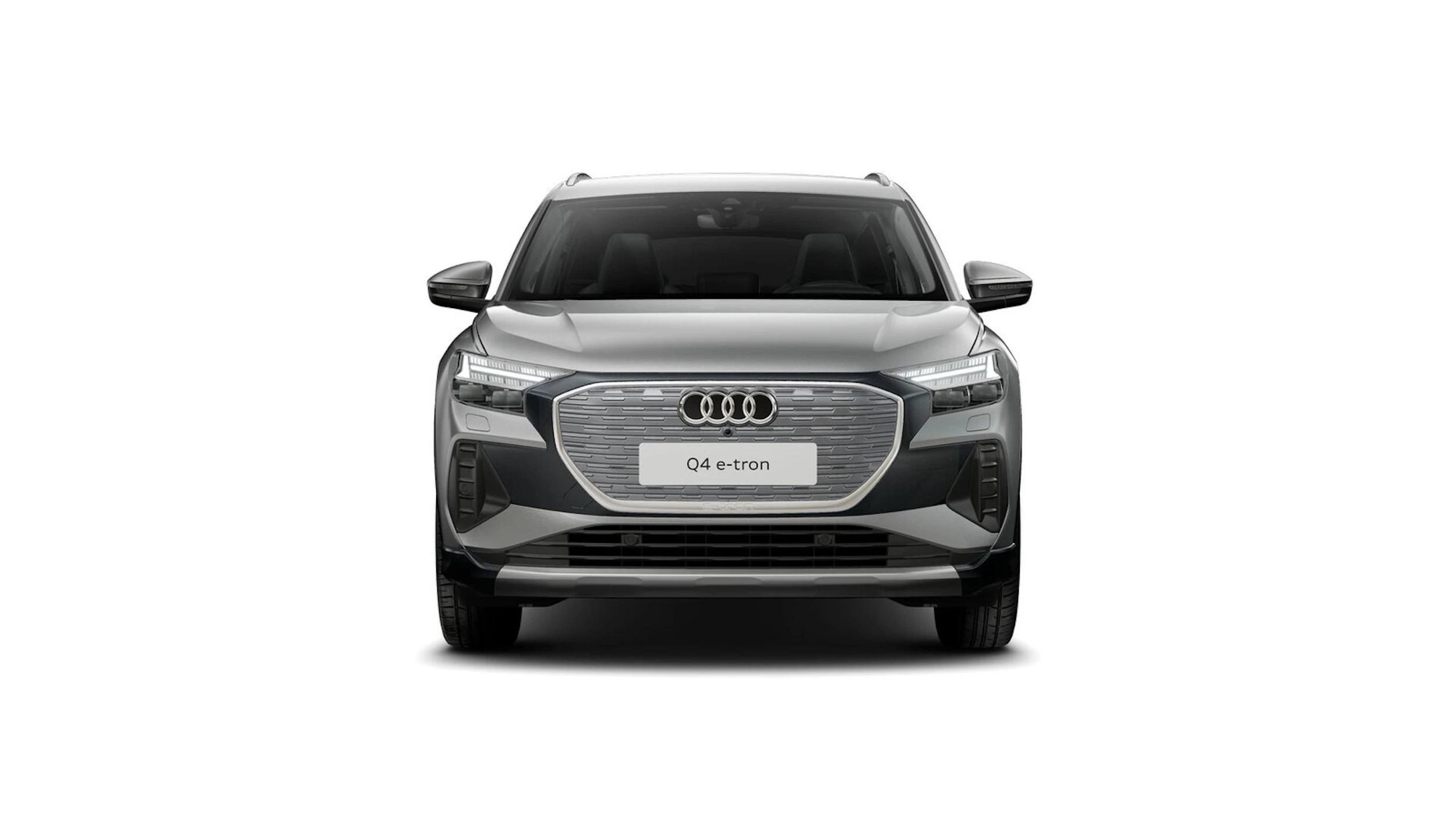 taifun harmaa Audi Q4 e-tron 2026 kuva 11.