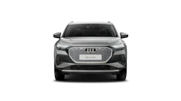 taifun harmaa Audi Q4 e-tron 2026 kuva 11.