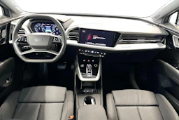 taifun harmaa Audi Q4 e-tron 2026 kuva 13.