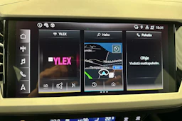 taifun harmaa Audi Q4 e-tron 2026 kuva 33.