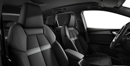 harmaa Audi Q4 e-tron 2026 kuva 3.