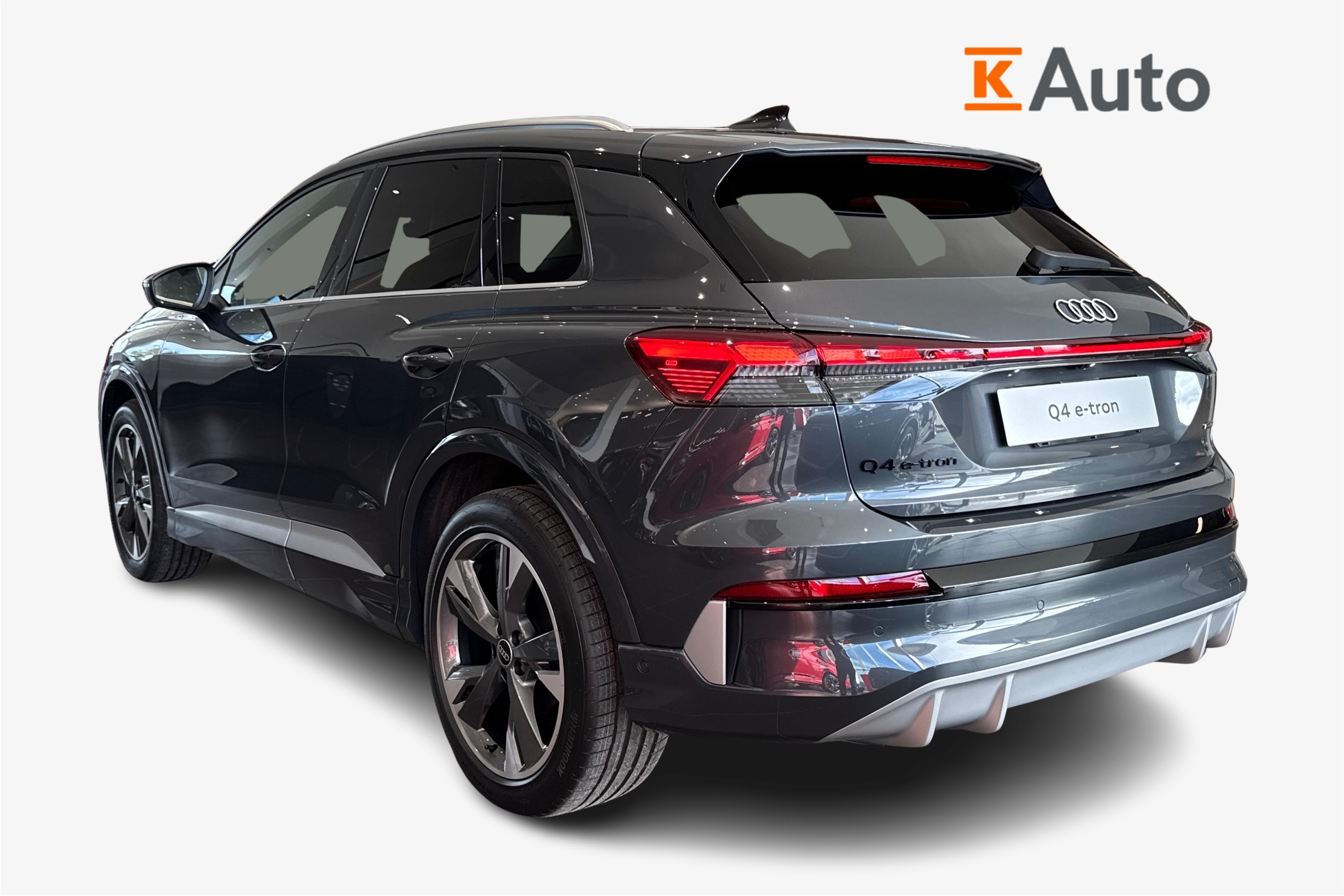 Audi Q4 e-tron 2026, kuva 2/16