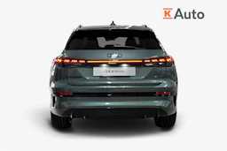 met. vihreä Audi Q4 e-tron 2026 kuva 3.