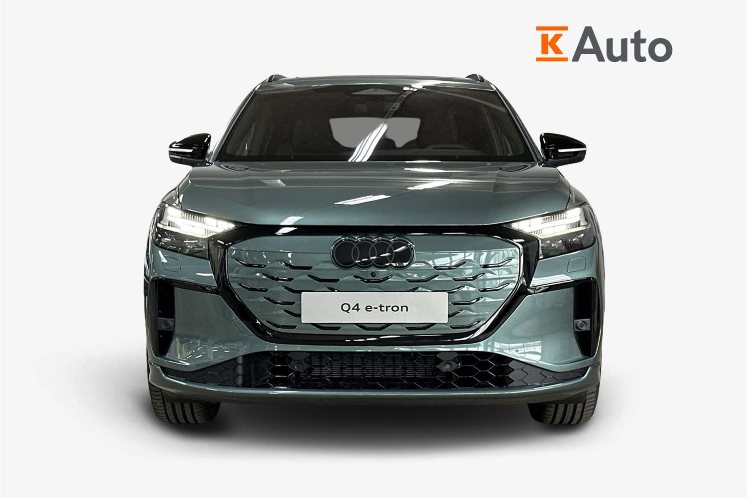 Audi Q4 e-tron 2026, bild 4/41
