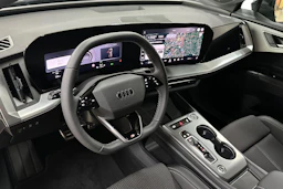 met. vihreä Audi Q4 e-tron 2026 kuva 6.