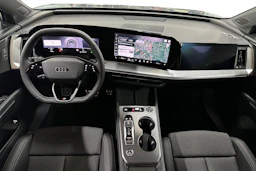 met. vihreä Audi Q4 e-tron 2026 kuva 7.