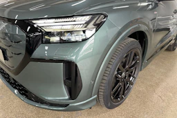 met. vihreä Audi Q4 e-tron 2026 kuva 10.