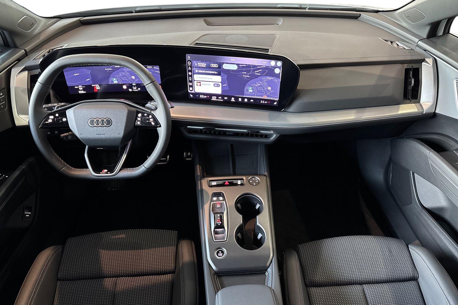 Audi Q4 e-tron 2026, kuva 7/24