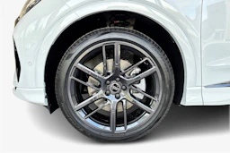 valkoinen Audi Q4 e-tron 2026 kuva 9.