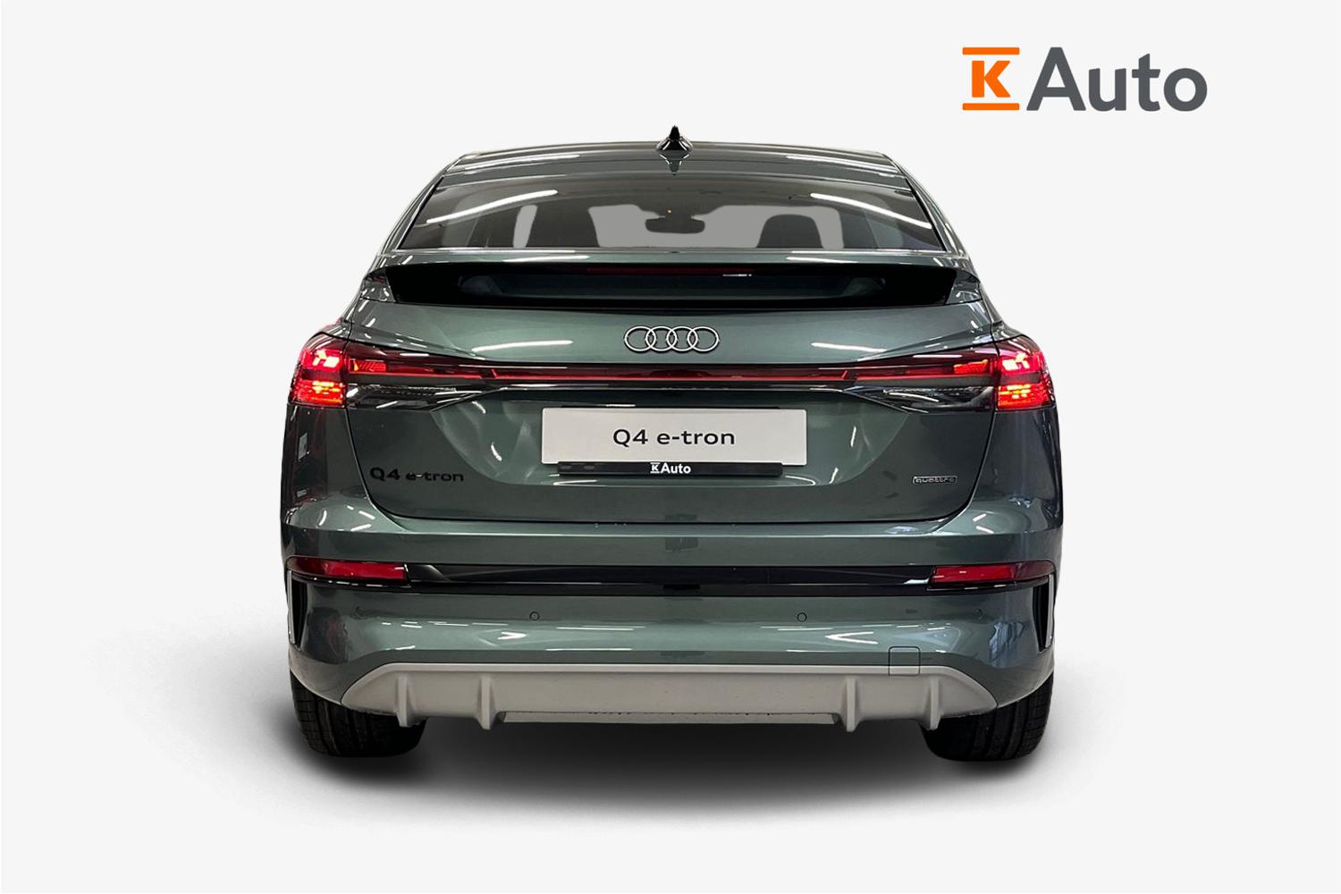 Audi Q4 e-tron 2026, photo 3/15