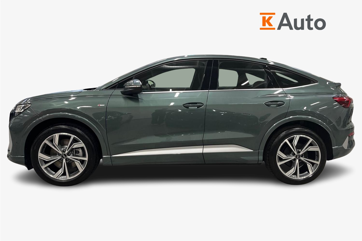Audi Q4 e-tron 2026, photo 5/15