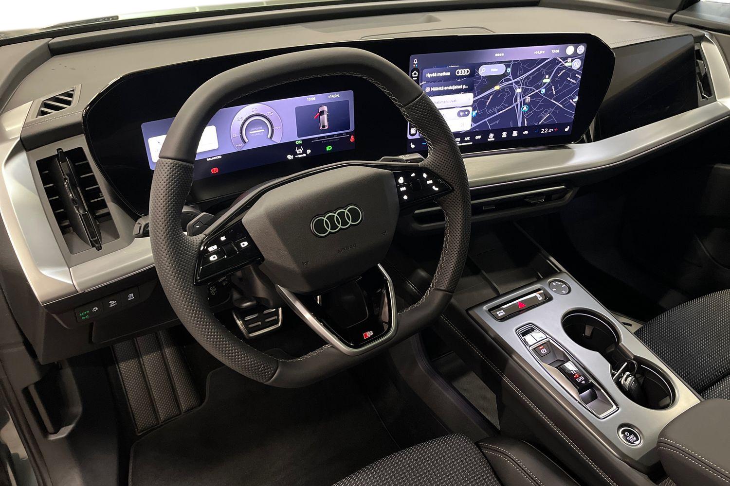 Audi Q4 e-tron 2026, photo 6/15