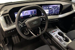 met. vihreä Audi Q4 e-tron 2026 kuva 6.