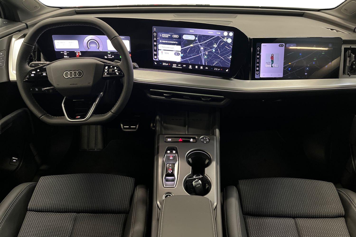 Audi Q4 e-tron 2026, photo 7/15