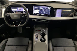 met. vihreä Audi Q4 e-tron 2026 kuva 7.
