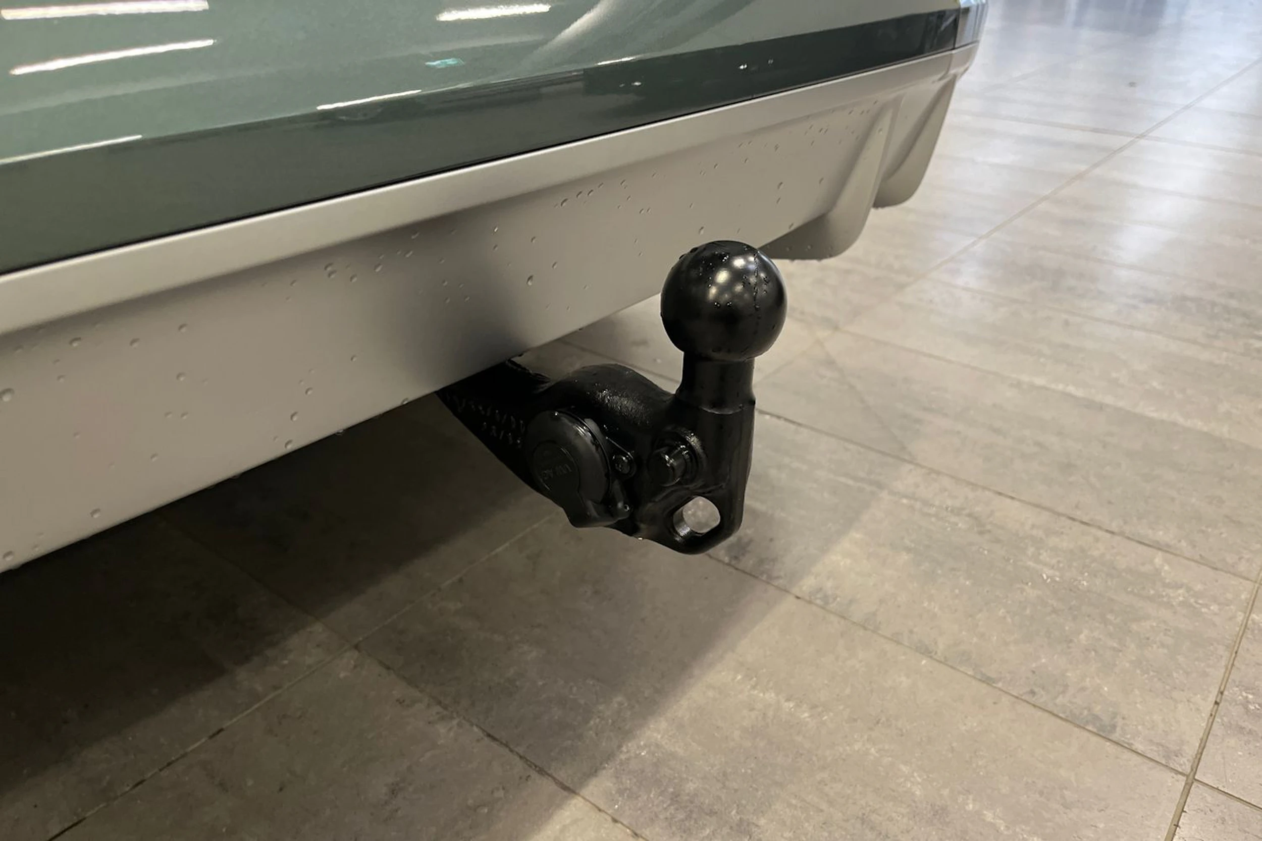 met. vihreä Audi Q4 e-tron 2026 kuva 12.