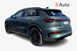 vihreä Audi Q4 e-tron 2027 kuva 2.