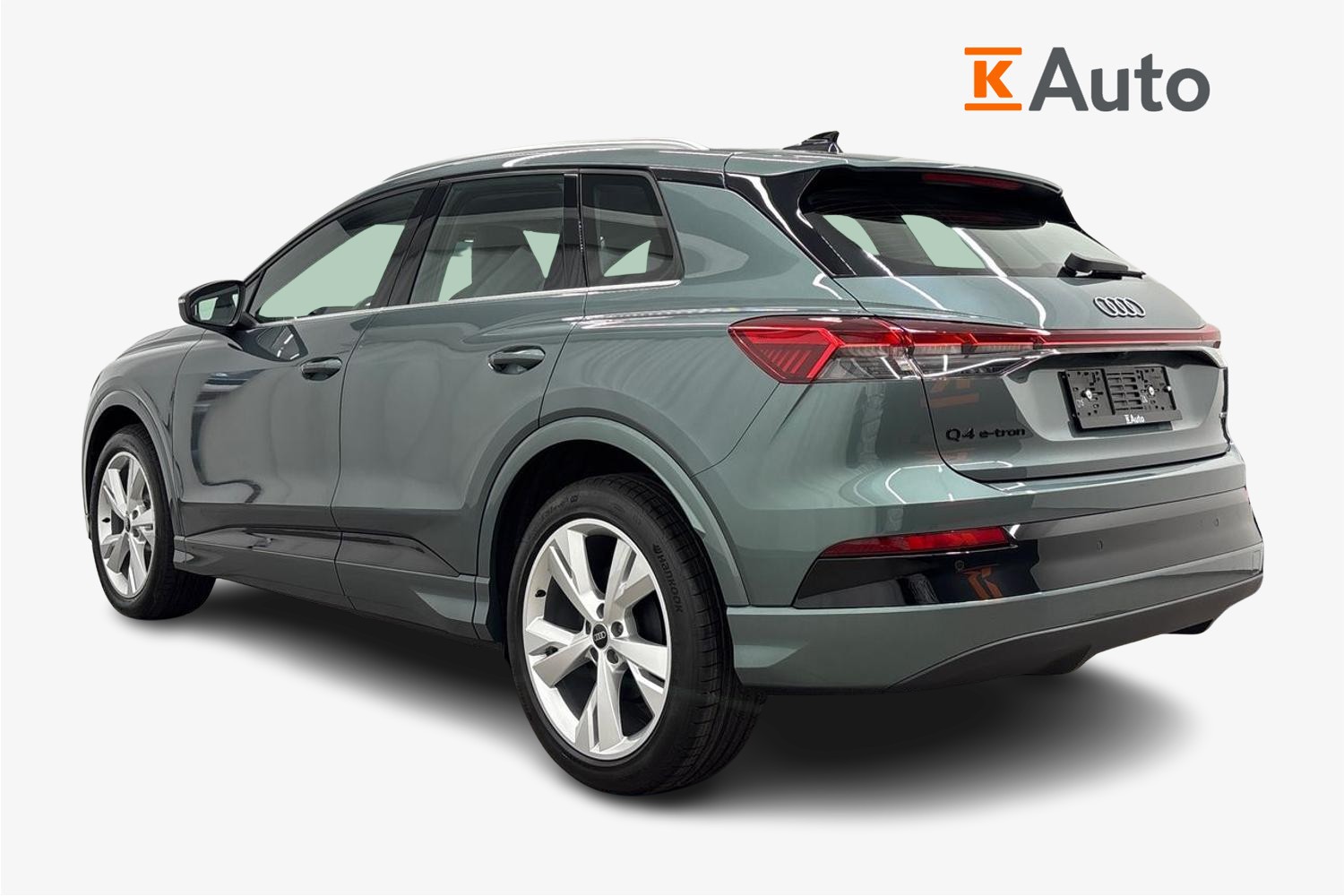 Audi Q4 e-tron 2026, photo 2/32