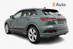met. vihreä Audi Q4 e-tron 2026 kuva 2.