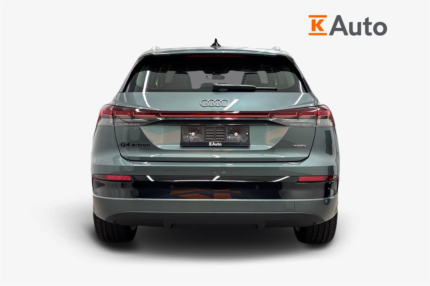 Audi Q4 e-tron 2026, photo 3/32